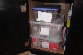 storage boxes